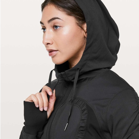 Lululemon Dance Studio Jacket III
Black Size 6 - Picture 12 of 13